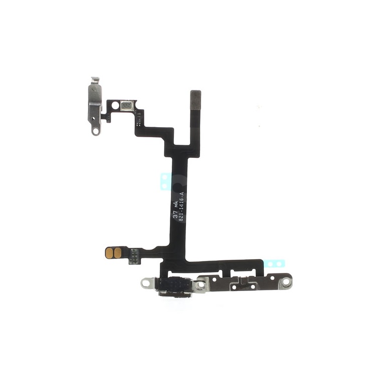 

OEM for iPhone 5 Power Button Flex Cable Assembly Replacement, iPhone 5