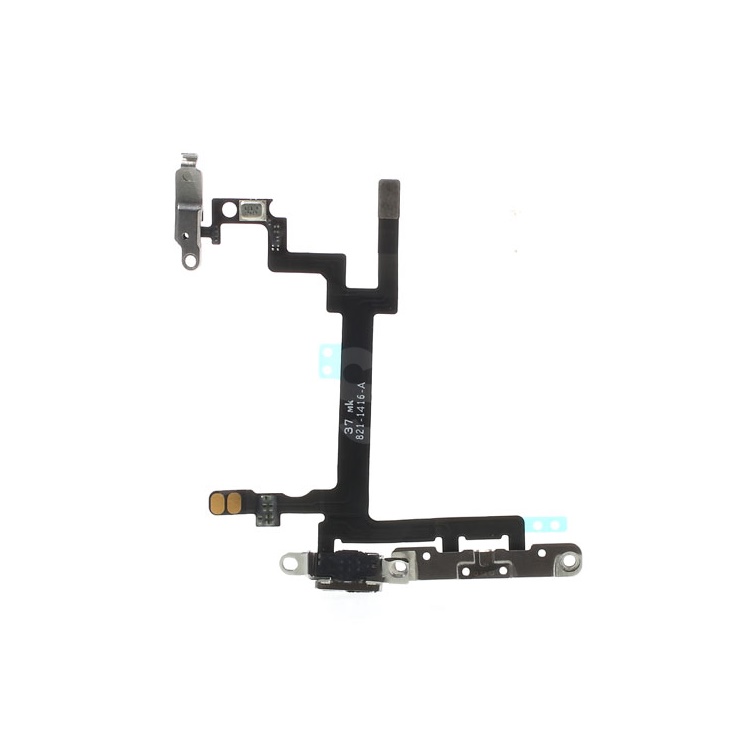 OEM for iPhone 5 Power Button Flex Cable Assembly Replacement