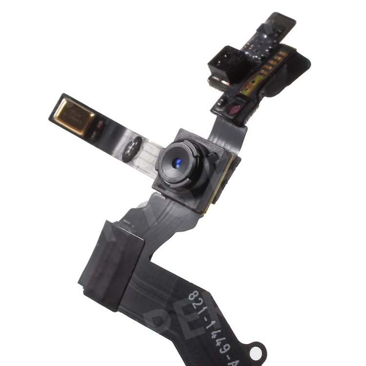 Front Camera Module with Sensor Flex Cable for iPhone 5 (OEM)