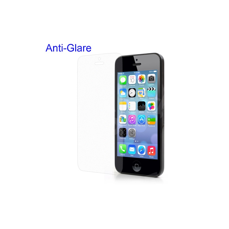 

Anti Glare Screen Guard Film for iPhone 5C, iPhone 5c