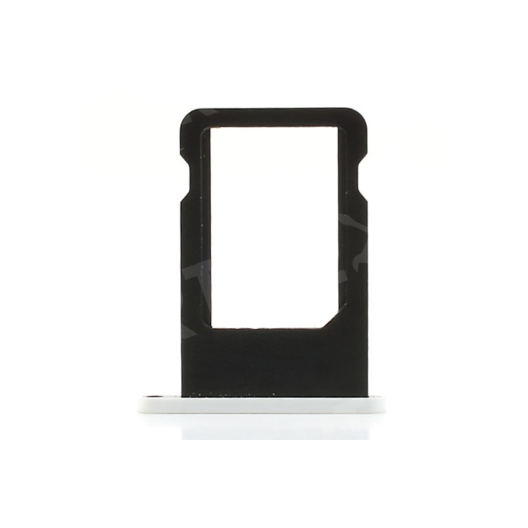 

White for iPhone 5c SIM Card Tray Holder Repair Part (OEM), iPhone 5c