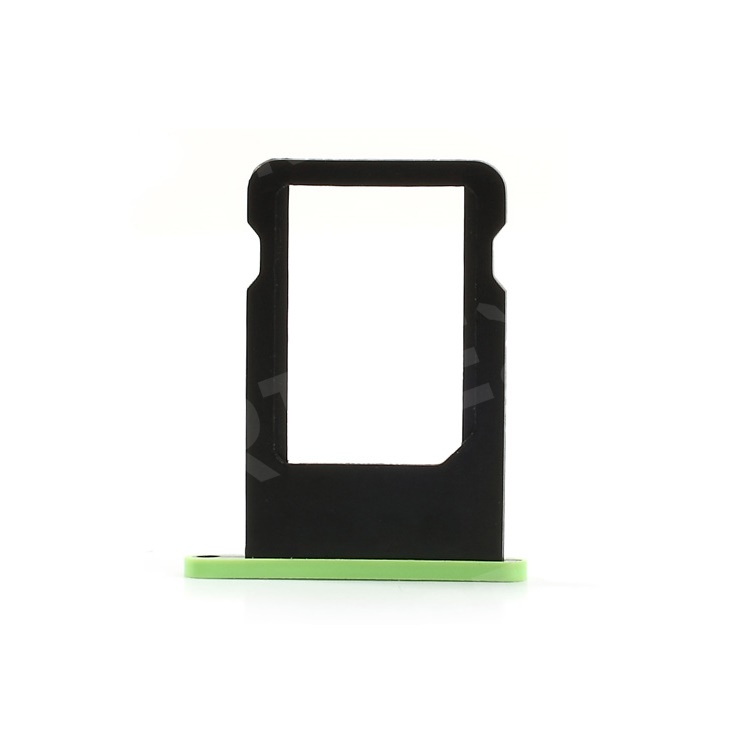 

Green for iPhone 5c SIM Card Tray Holder Repair Part (OEM), iPhone 5c