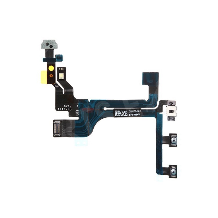 

OEM Power Switch On / Off Flex Ribbon Cable Replacement for iPhone 5c, iPhone 5c