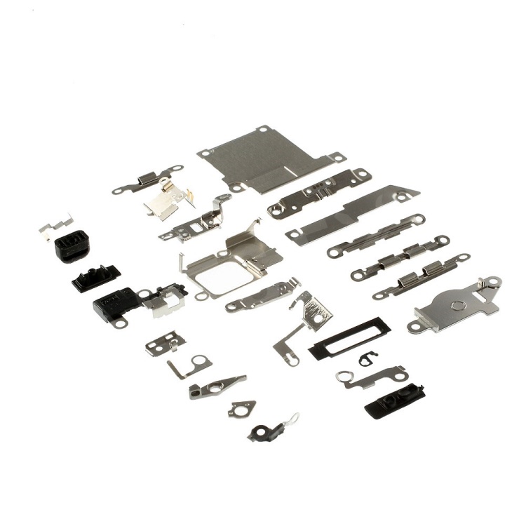 26 in 1 Fastening Bracket Inner Small Fix Replacement Parts for iPhone 5s OEM