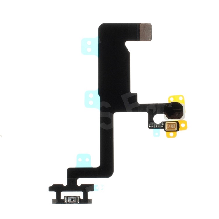 OEM Power Button Flex Cable Replacement Part for iPhone 6 4.7 inch