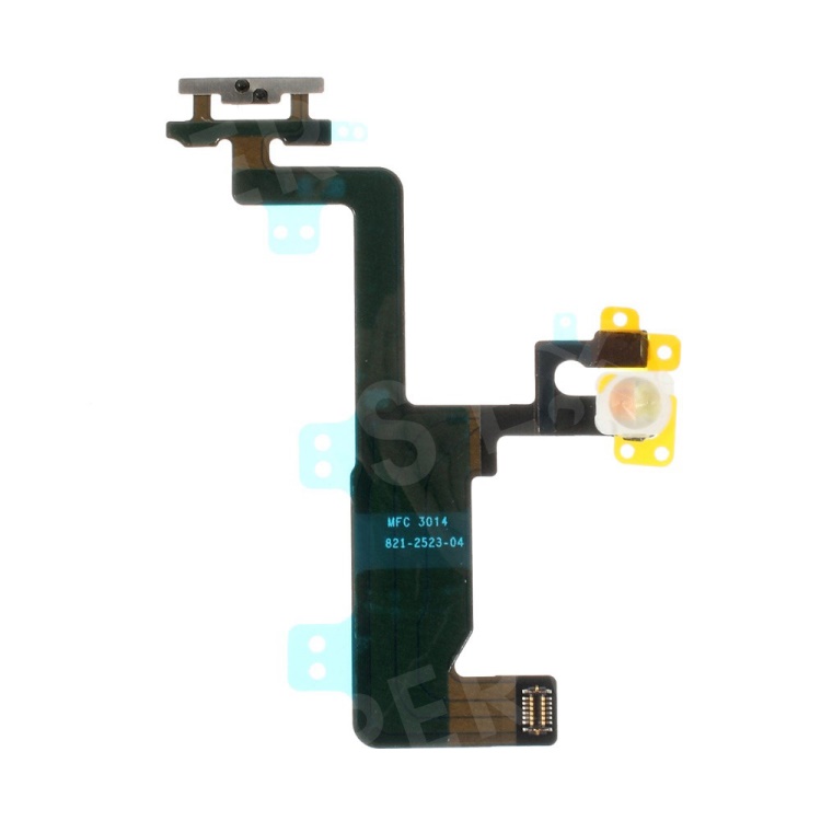 OEM Power Button Flex Cable Replacement Part for iPhone 6 4.7 inch