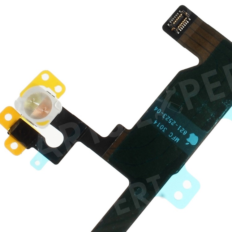 OEM Power Button Flex Cable Replacement Part for iPhone 6 4.7 inch