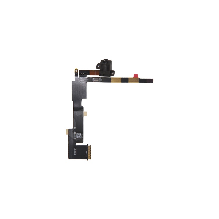 OEM Audio Jack Ribbon Flex Cable for iPad 2 Wi-Fi