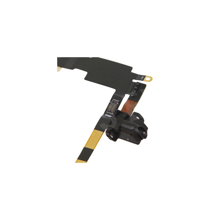 OEM Audio Jack Ribbon Flex Cable for iPad 2 Wi-Fi