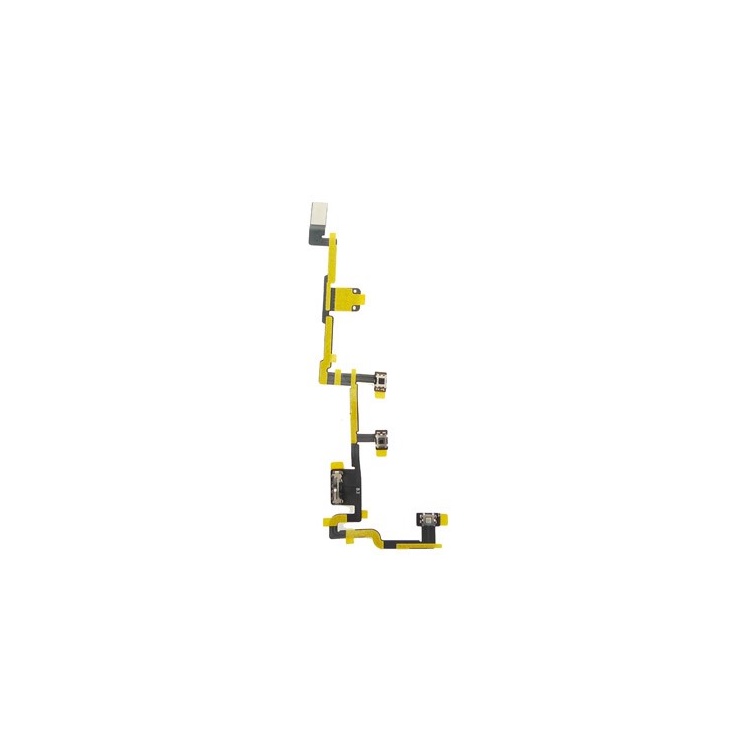 Power Button Flex Cable Replacement Part for iPad 2