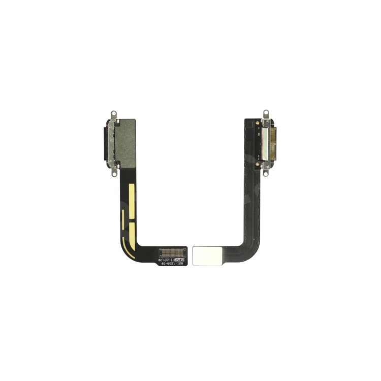 iPad 3 Dock Connector Charging Port Flex Cable Ribbon Replacement Original