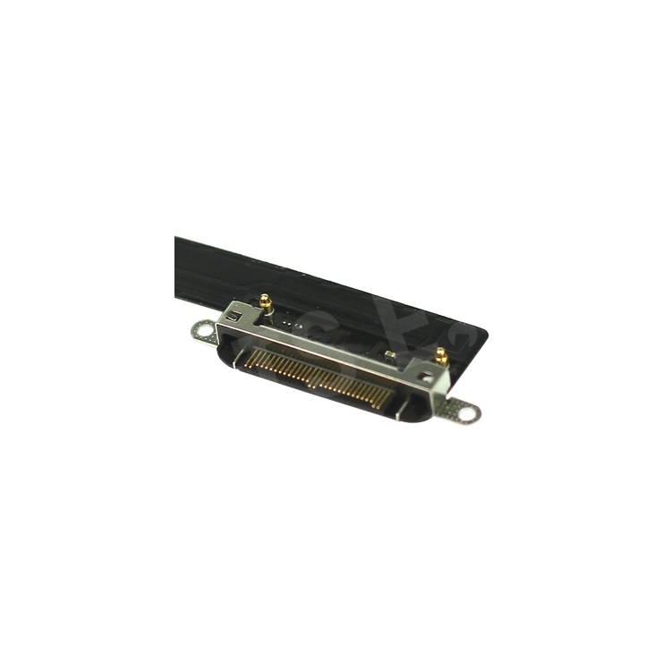 iPad 3 Dock Connector Charging Port Flex Cable Ribbon Replacement Original