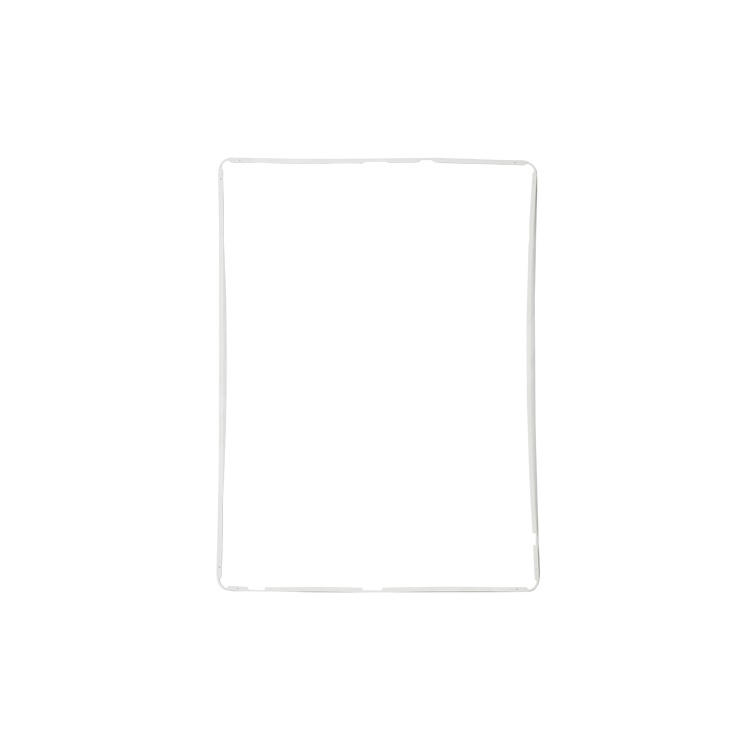 Digitizer Touch Screen Frame Bezel for iPad 3 iPad 4 OEM - White