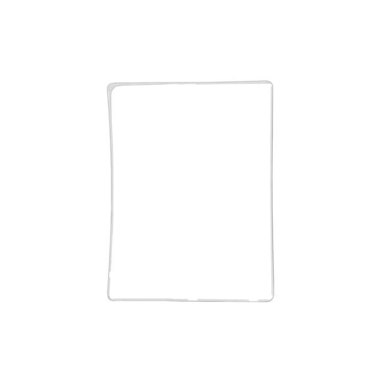 Digitizer Touch Screen Frame Bezel for iPad 3 iPad 4 OEM - White