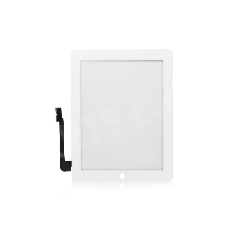 The new iPad Touch Screen Replacement (Good Quality) - White