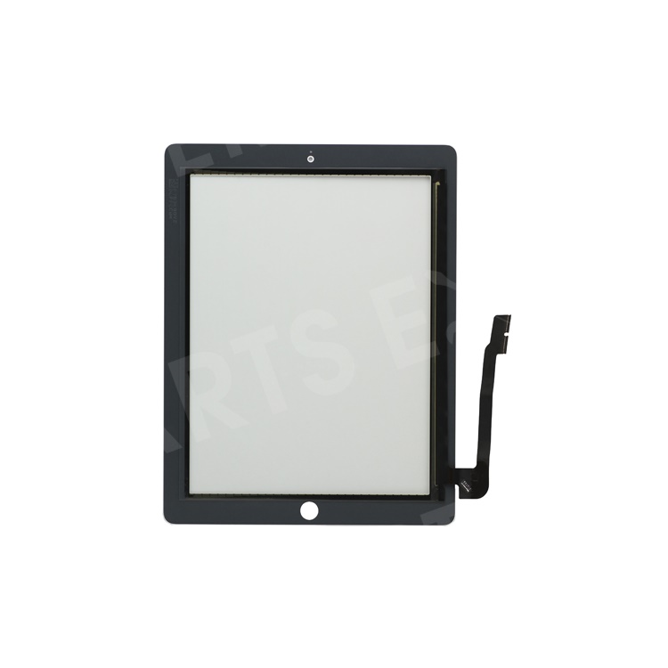 The new iPad Touch Screen Replacement (Good Quality) - White