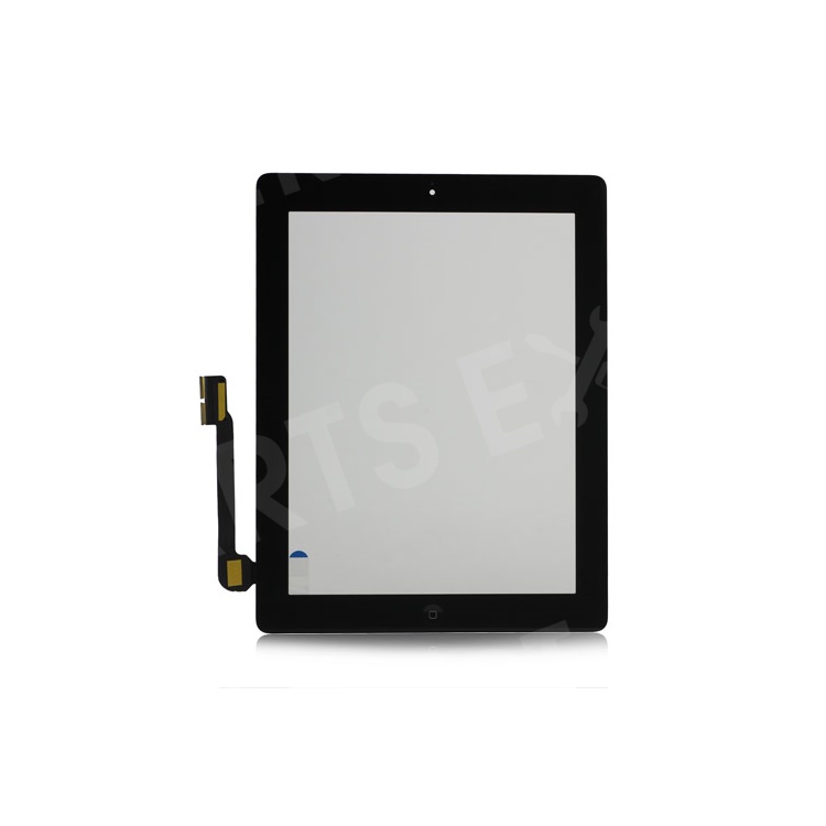 Digitizer Touch Screen Assembly for The New iPad / iPad 3 OEM  - Black