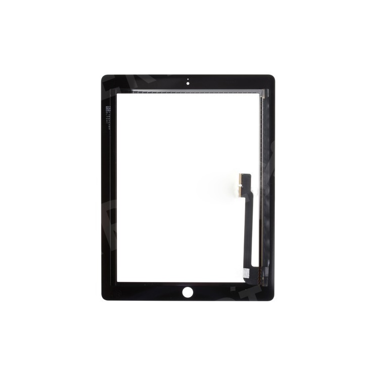 Black The New iPad iPad 3 Touch Screen Digitizer Replacement (High Quality)