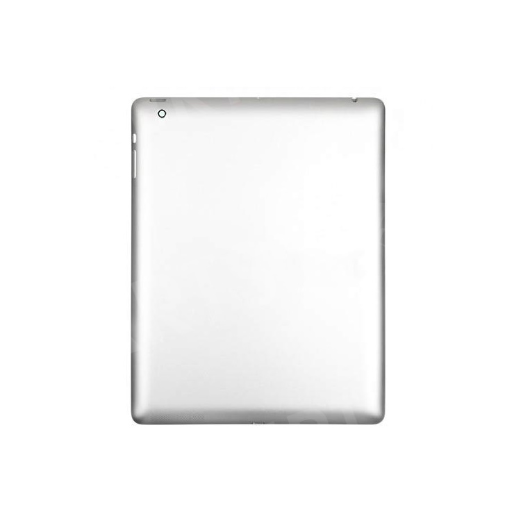 NEW OEM Aluminum Back Door Housing Case Cover for iPad 4 Wi-Fi Version