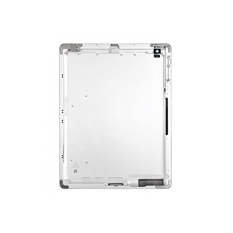 NEW OEM Aluminum Back Door Housing Case Cover for iPad 4 Wi-Fi Version