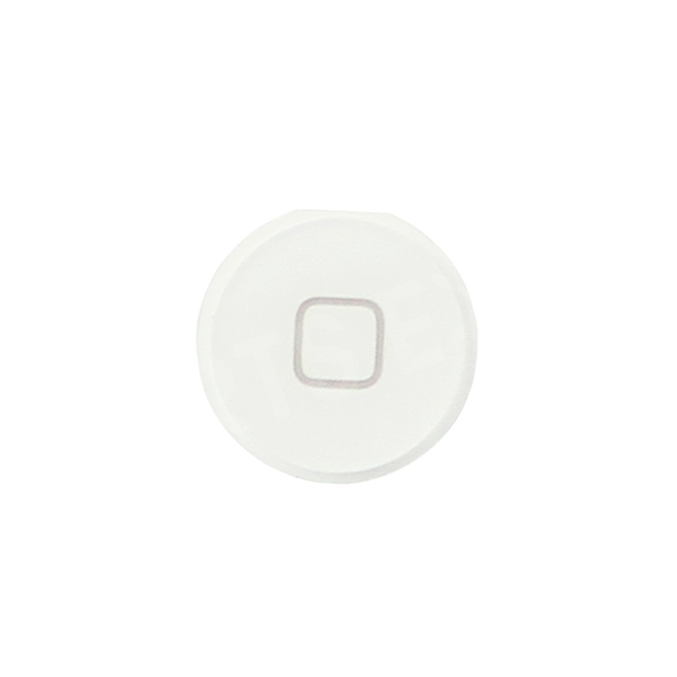 

OEM Replacement Home Button for iPad 4 / iPad with Retina Display - White, iPad 4