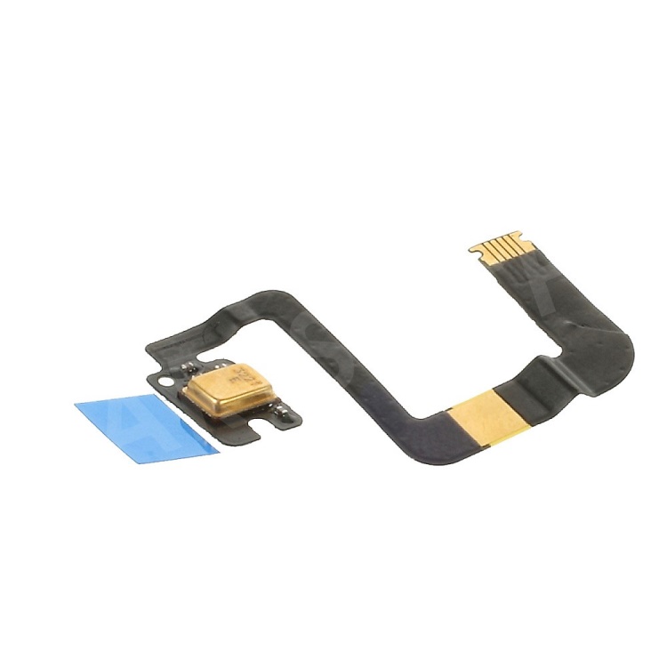 OEM Microphone Mic Flex Cable Ribbon for iPad 4 Wi-Fi + 3G