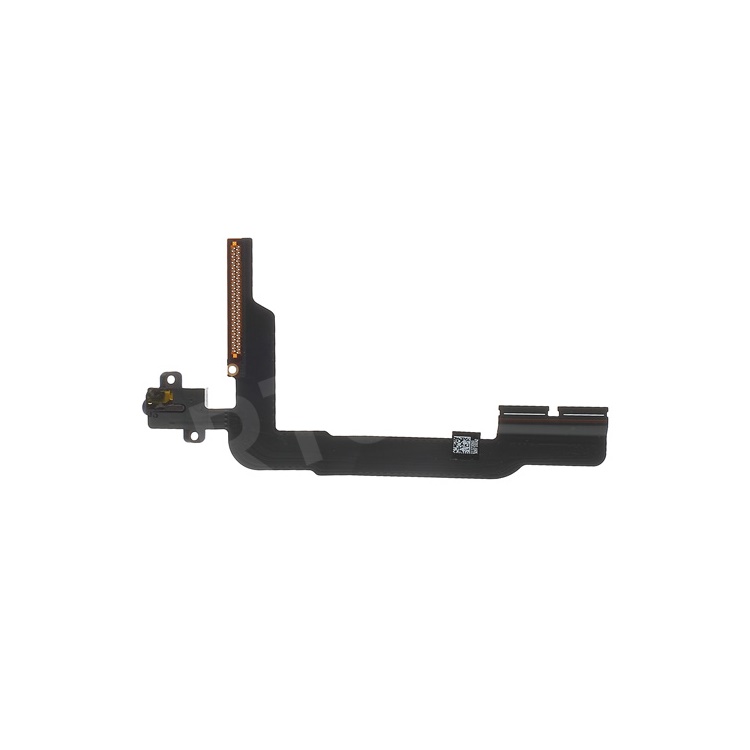 OEM Audio Earphone Jack Flex Ribbon Cable for iPad 4 / iPad with Retina Display