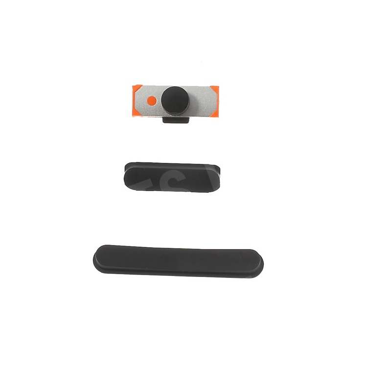 

OEM Combo Side Buttons for iPad 4 (Volume Button + Power Button + Locking Key), iPad 4