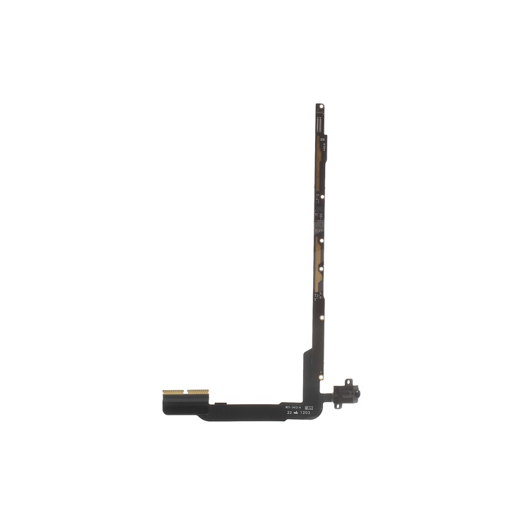 OEM Audio Headphone Jack Flex Cable with Board for iPad 4 Wi-Fi