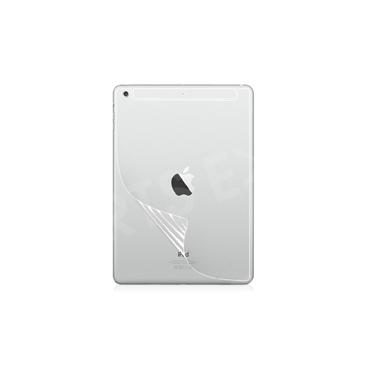 

Clear Back Screen Protector Film for iPad Pro 9.7 / iPad Air, iPad Air (2013)