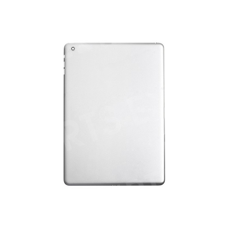 OEM for iPad Air Wifi Housing Back Cover Parts - Silver