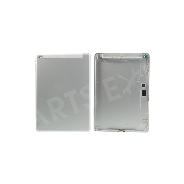 OEM Back Housing Cover for iPad Air 4G Version - Silver