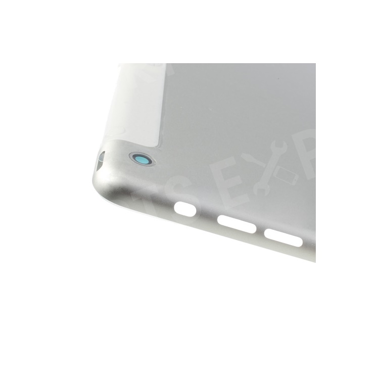 OEM Back Housing Cover for iPad Air 4G Version - Silver