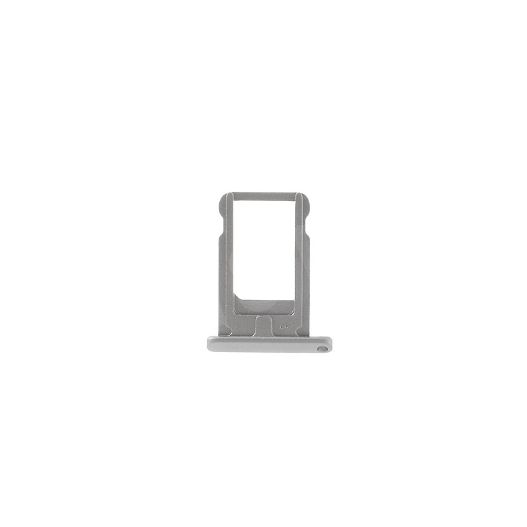 Silver for iPad Air 5 OEM SIM Card Tray Holder Repair Part