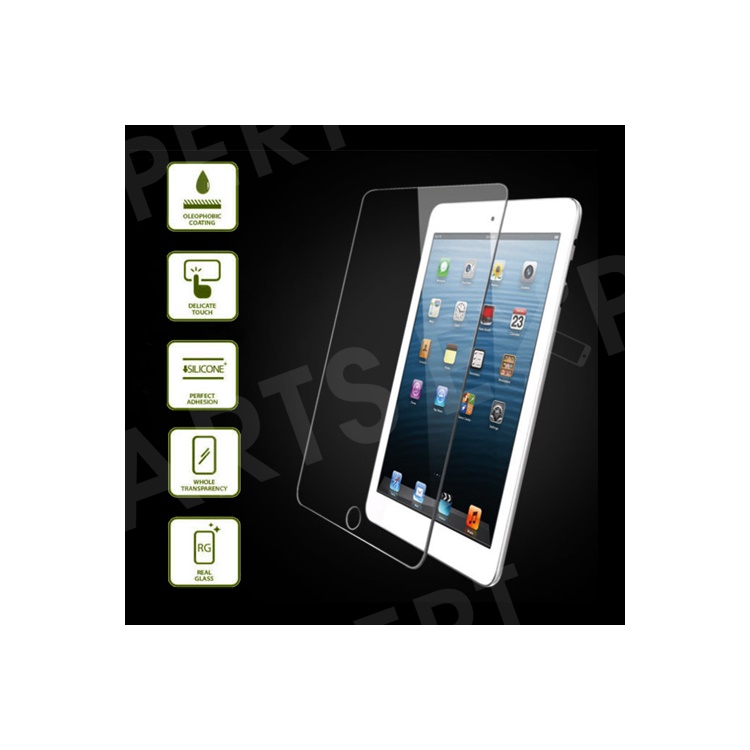 New Explosion-proof Tempered Glass Film LCD Screen Protector for iPad Mini / iPad Mini with Retina display