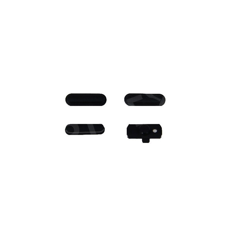 

Power Volume Mute Button Replacement Part for iPad Mini - Black, iPad Mini