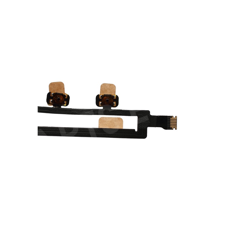 OEM Power Button Volume Button Flex Cable Ribbon Replacement Parts for iPad Mini