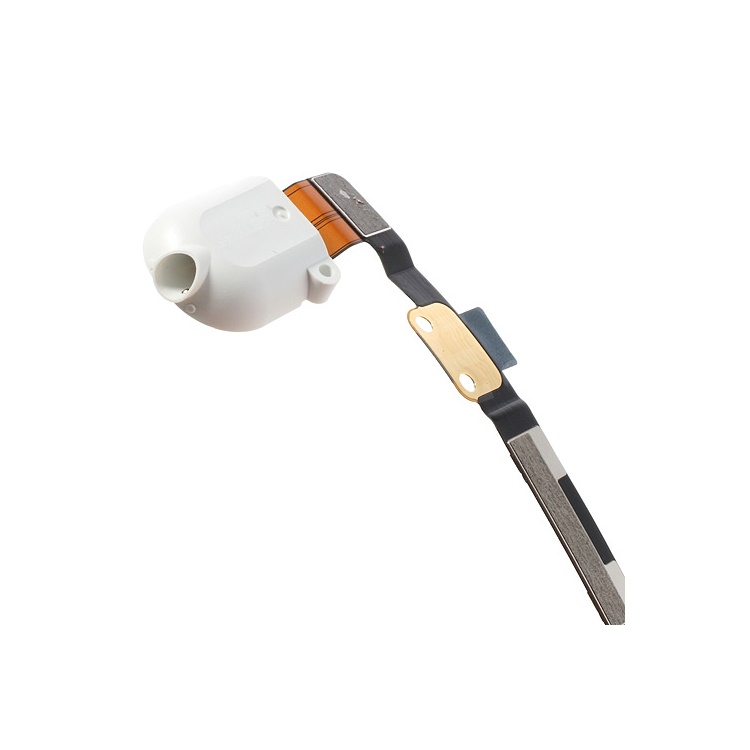 OEM Audio Flex Cable Ribbon Replacement for iPad Mini 2 - White