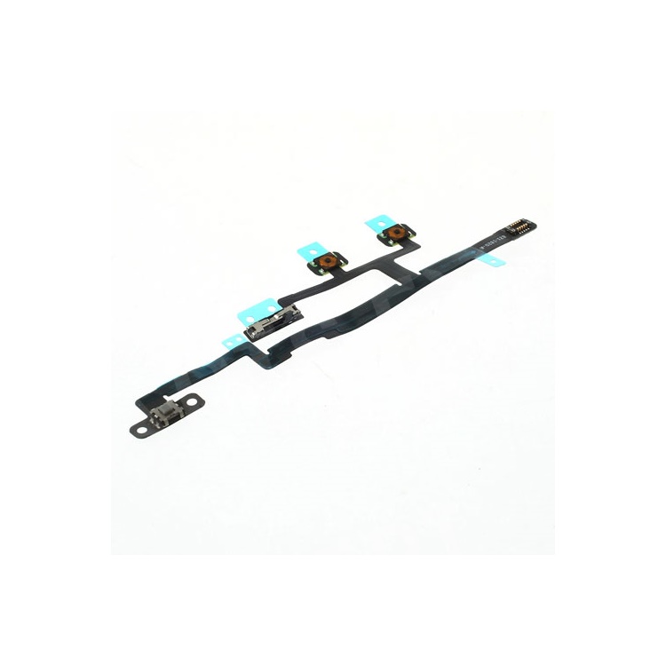 OEM Power Button Volume Button Flex Cable Ribbon Replacement for iPad Mini 2 Retina