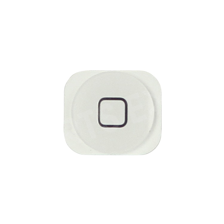 

OEM Home Button Key Replacement Parts for iPhone 5 - White, iPhone 5