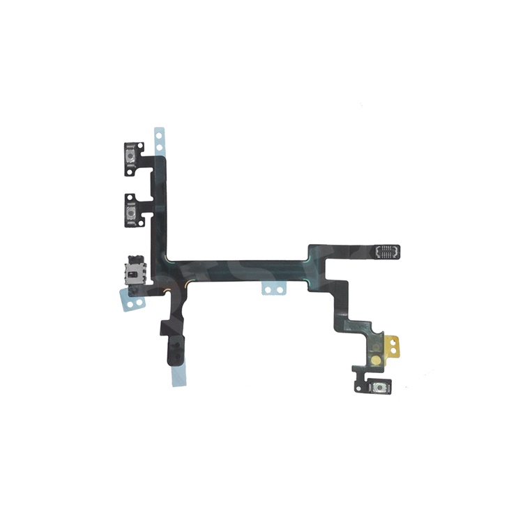 

Power Button Volume and Silent Switch Keypad Flex Cable for iPhone 5, iPhone 5