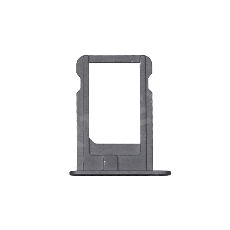 SIM Card Tray Replacement for iPhone 5 (6th Generation) - Black