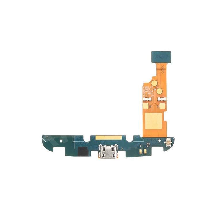 

Dock Connector Charging Port Flex Cable for LG E960 Google Nexus 4 Mako, Other LG Models