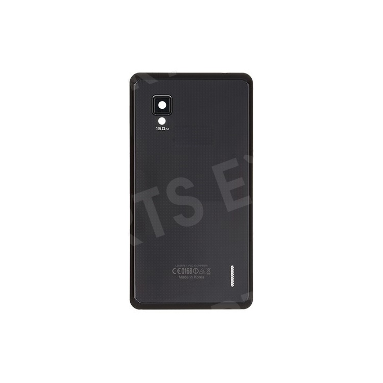 

OEM Battery Cover Housing Replacement for LG Optimus G E975 - Black, Other LG Models