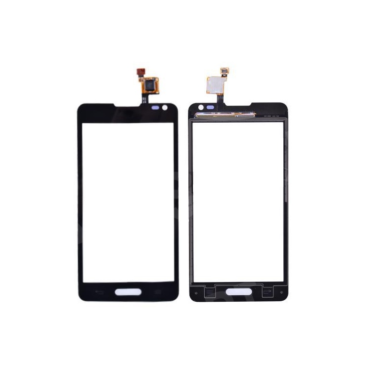 

OEM Touch Screen Digitizer Repair Part for LG Optimus F6 D500 - Black, Other LG Models