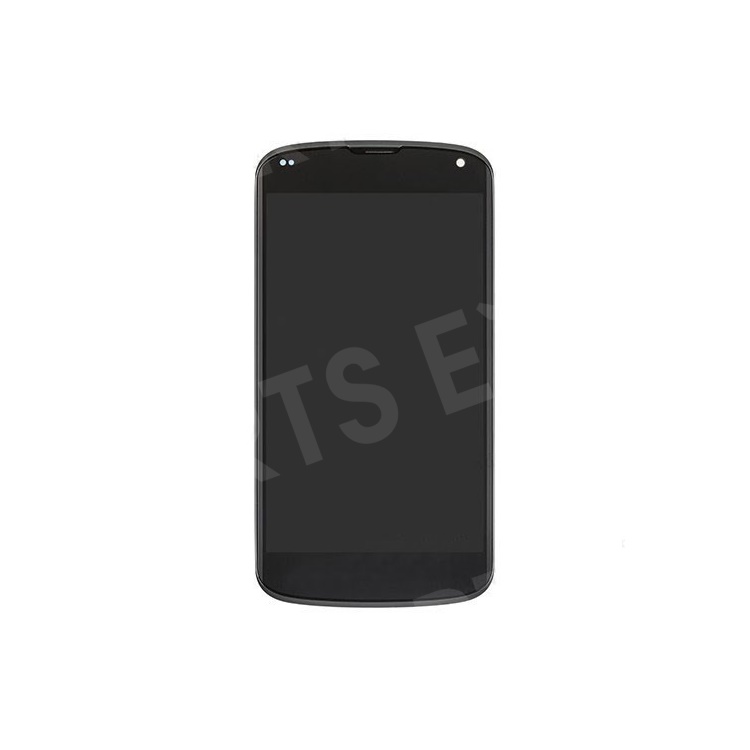 

LCD Assembly with Touch Screen Digitizer for LG Nexus 4 E960 (OEM), LG Nexus 4 E960