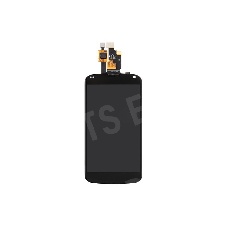 

LCD Display + Touch Screen Digitizer Assembly Parts for LG Google Nexus 4 E960, LG Nexus 4 E960