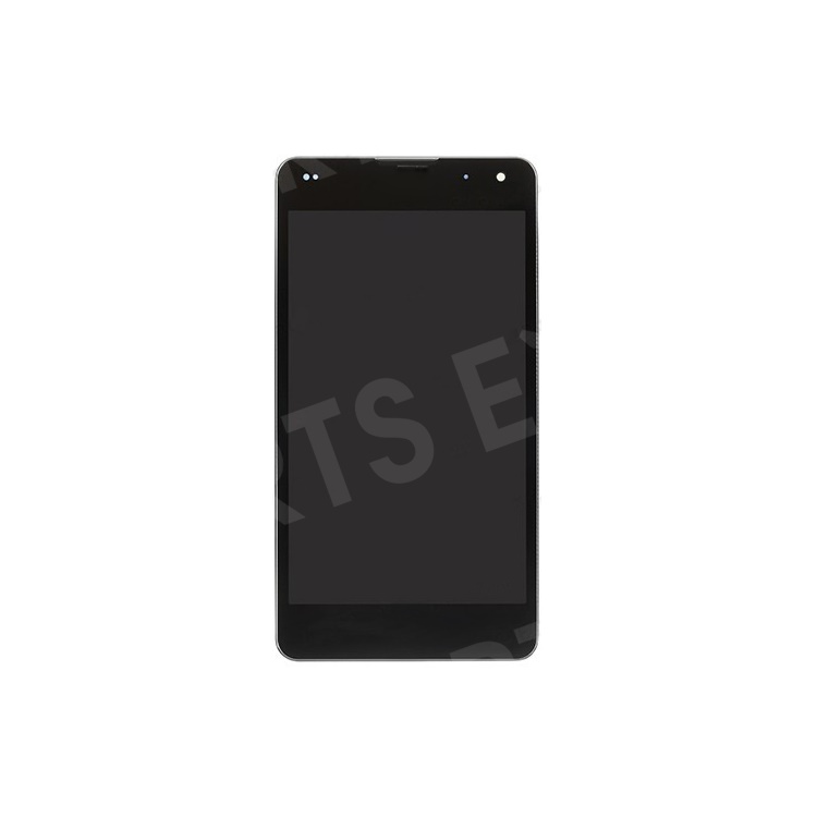 OEM LCD Screen and Digitizer Assembly with Front Housing for LG Optimus G E975