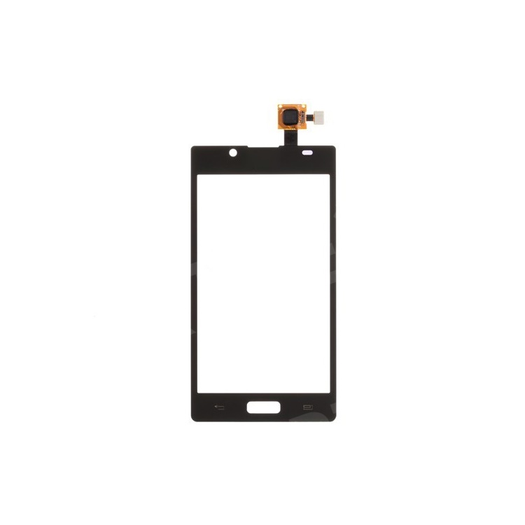 

OEM Black Touch Screen Digitizer Glass Lens Parts Replace for LG Optimus L7 P700 P705, Other LG Models