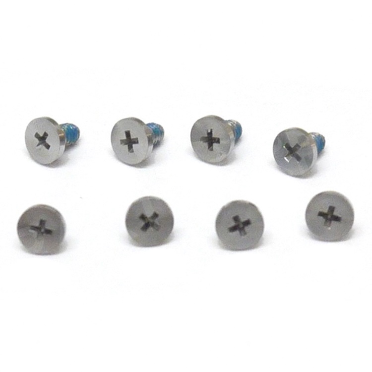 8pcs Bottom Case Screws Set for MacBook Unibody A1342 13 inch 2009